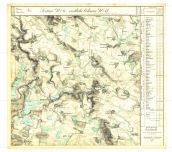 II. vojenské (Františkovo) mapování - Čechy, mapový list O_6_VI