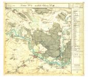 II. vojenské (Františkovo) mapování - Čechy, mapový list O_7_III